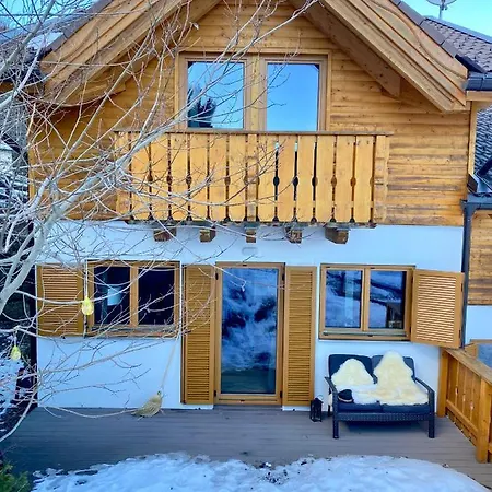 Vikendica Nockalmbahn