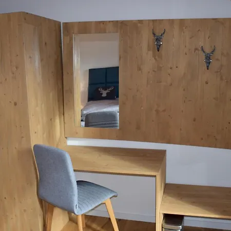 Nockalmbahn Holiday home