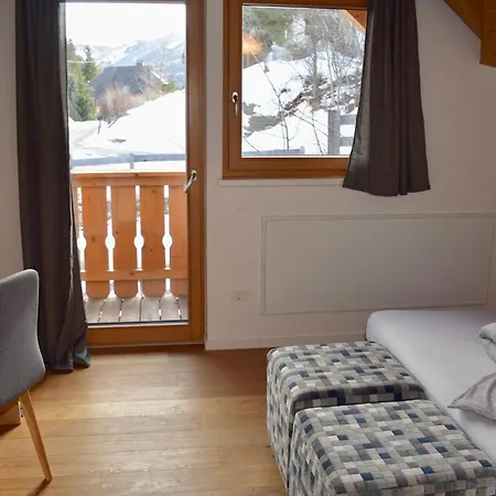 Ferienhaus Nockalmbahn *