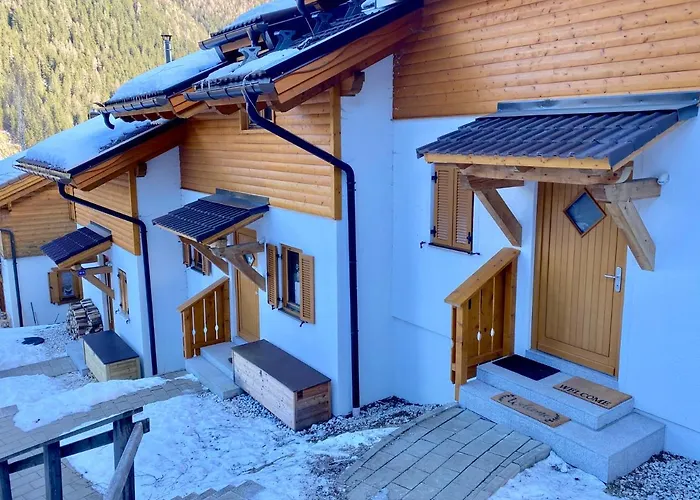 Nockalmbahn Σπίτι διακοπών Bad Kleinkirchheim