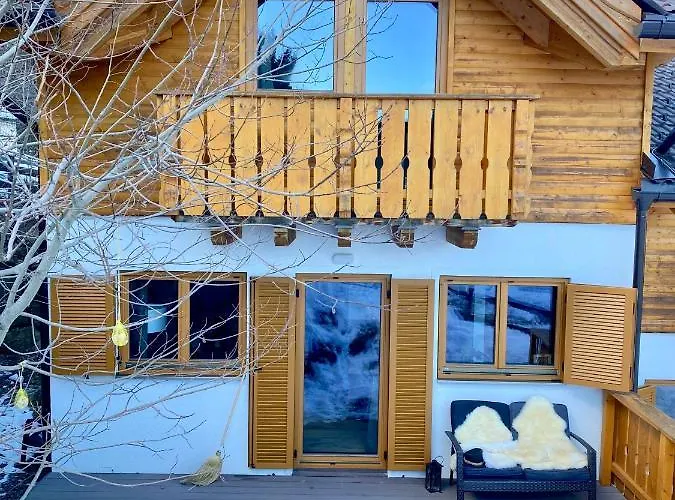 Σπίτι διακοπών Nockalmbahn