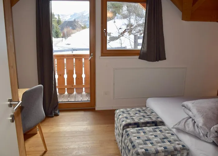 Ferienhaus Nockalmbahn *