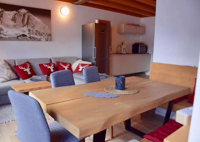 Ferienhaus Nockalmbahn *