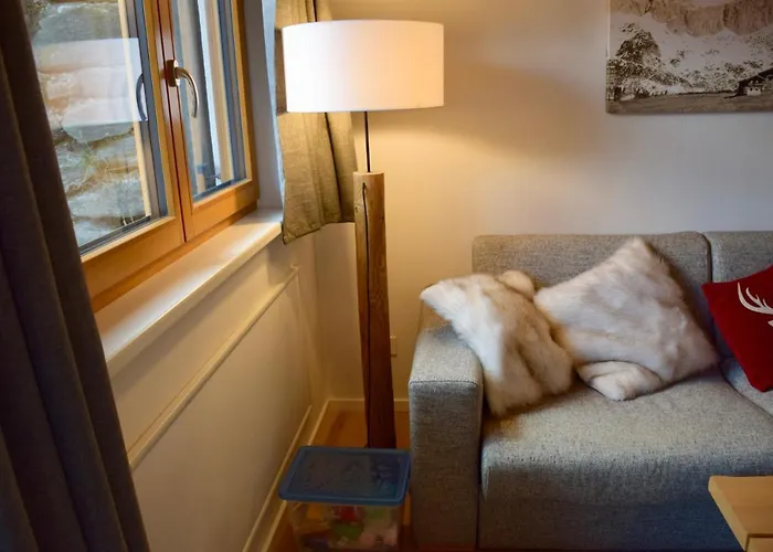 Holiday home Nockalmbahn