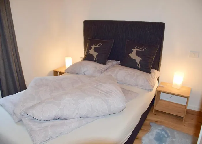 Holiday home Nockalmbahn *