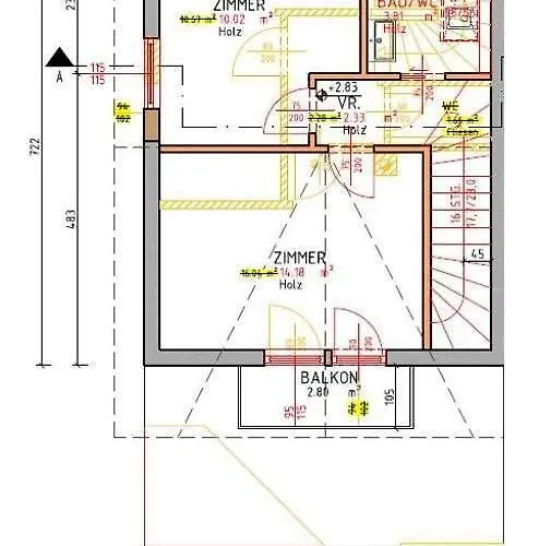 Nockalmbahn Σπίτι διακοπών